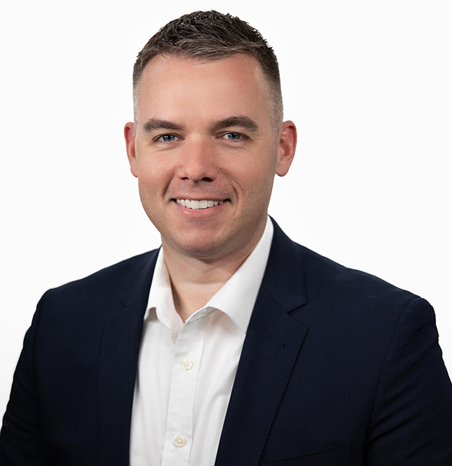 Outwater Headshot | Trailhead Mortgage Luke Outwater (NMLS 2230822)